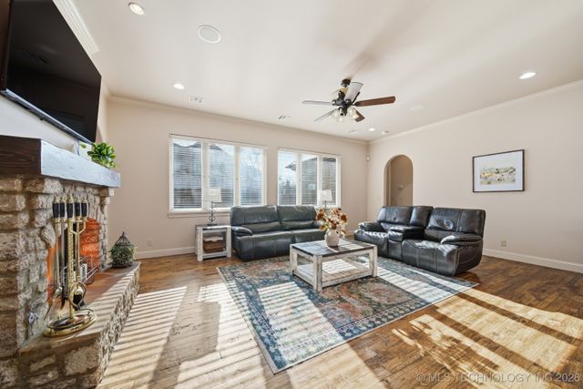 10528 S Koa Street, Jenks, OK 74037