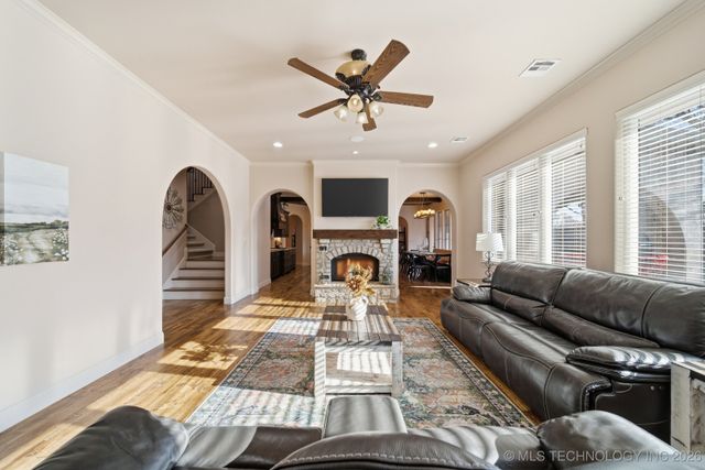 10528 S Koa Street, Jenks, OK 74037