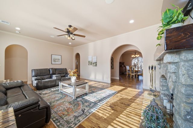 10528 S Koa Street, Jenks, OK 74037