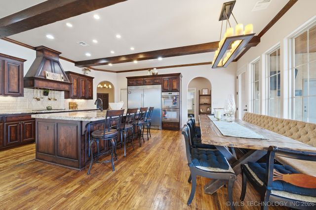 10528 S Koa Street, Jenks, OK 74037