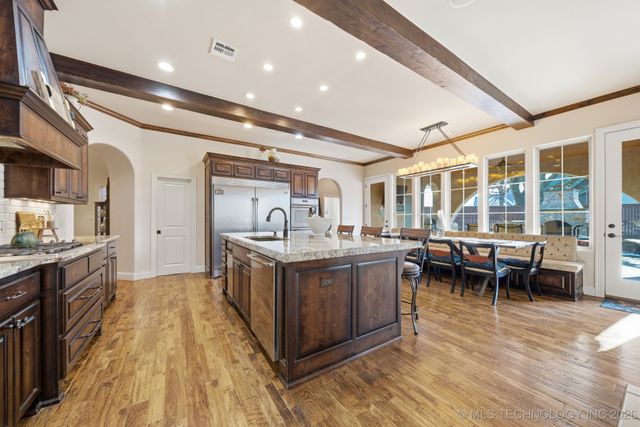 10528 S Koa Street, Jenks, OK 74037