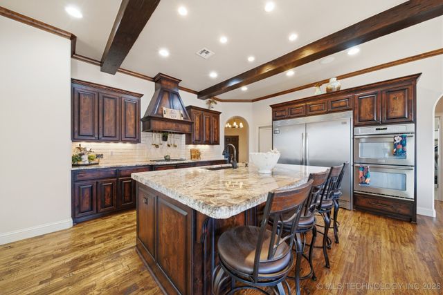 10528 S Koa Street, Jenks, OK 74037