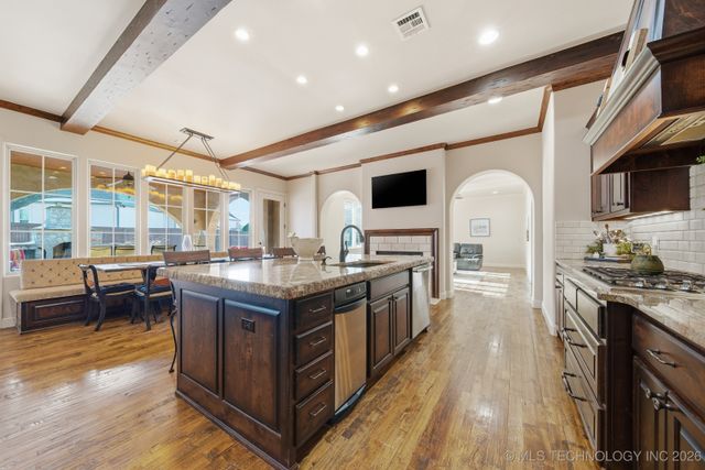 10528 S Koa Street, Jenks, OK 74037