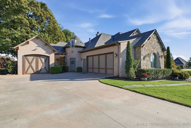 10528 S Koa Street, Jenks, OK 74037