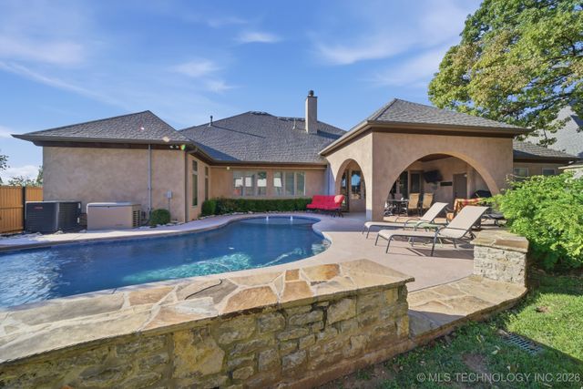 10528 S Koa Street, Jenks, OK 74037