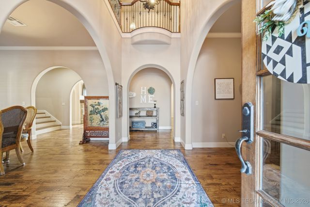 10528 S Koa Street, Jenks, OK 74037