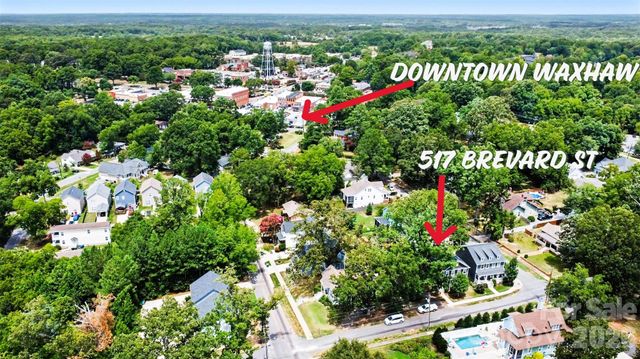 517 Brevard Street, Waxhaw, NC 28173