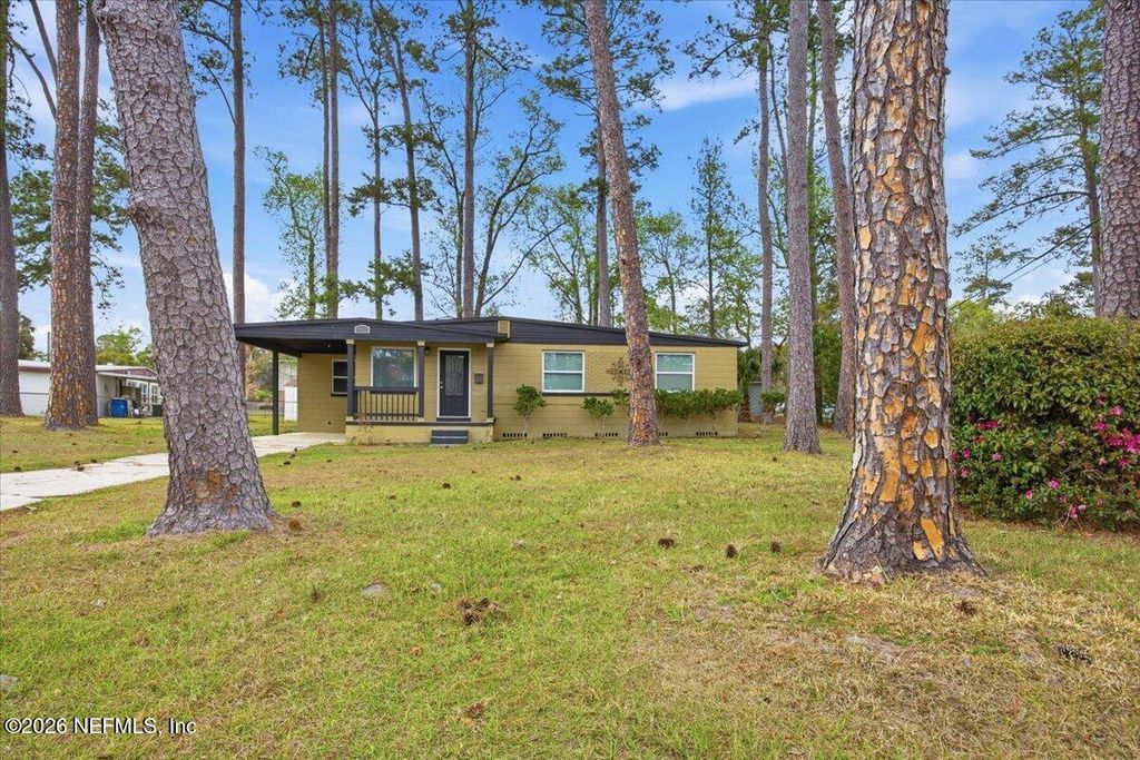 4955 SPRING GLEN Road, Jacksonville, FL 32207