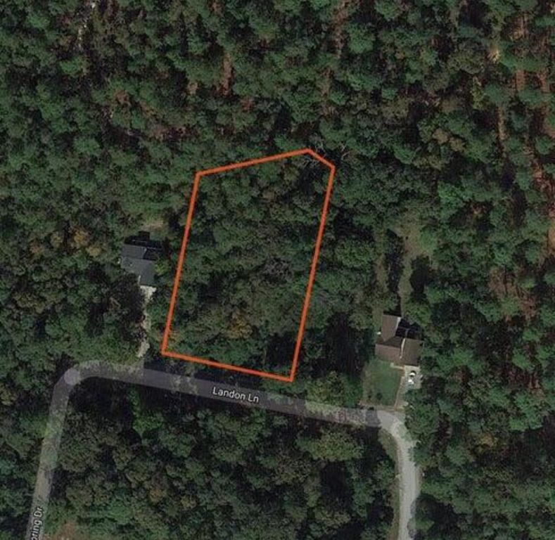 00 Landon Lane, Belvedere, SC 29841