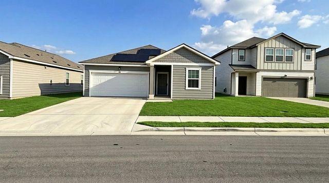 207 Isthmus LN, Maxwell, TX 78656