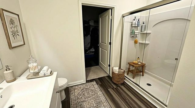 207 Isthmus LN, Maxwell, TX 78656