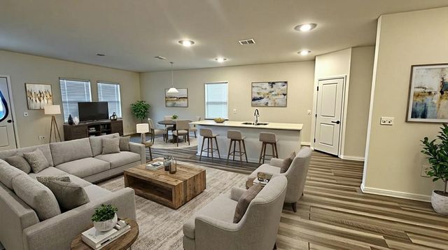 207 Isthmus LN, Maxwell, TX 78656