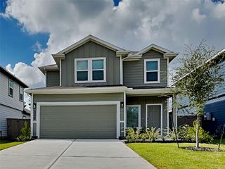 23792 Patchouli Terrace Drive, Splendora, TX 77372