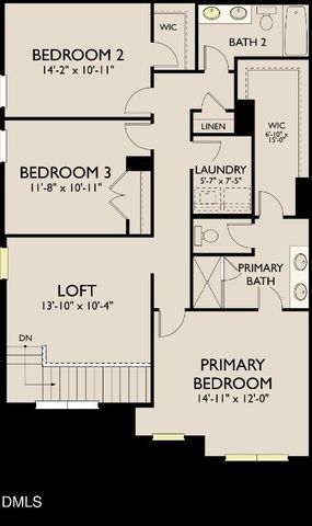 2896 Quarry Road 158, Wake Forest, NC 27587