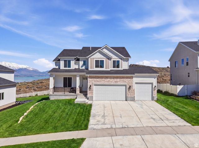 1524 S LUKAS LN, Saratoga Springs, UT 84045