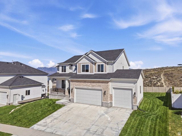 1524 S LUKAS LN, Saratoga Springs, UT 84045