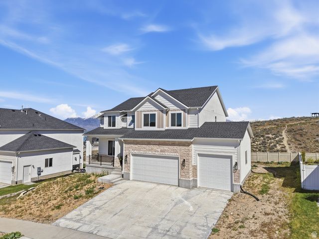 1524 S LUKAS LN, Saratoga Springs, UT 84045