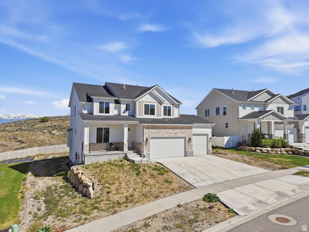 1524 S LUKAS LN, Saratoga Springs, UT 84045