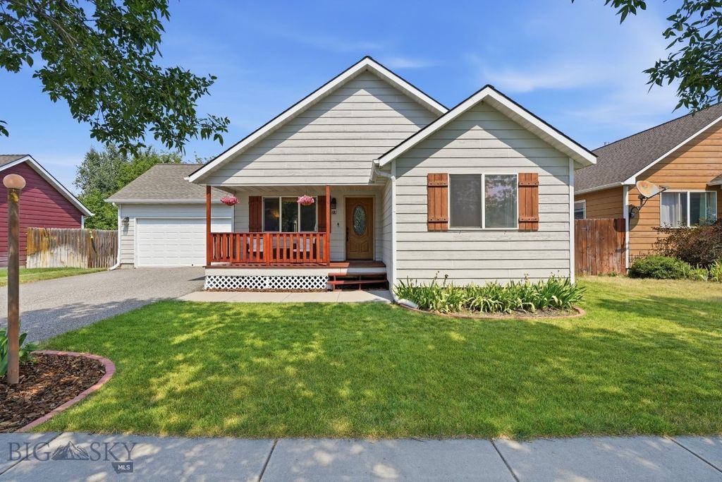 681 Green Tree Drive, Belgrade, MT 59714 photo 1
