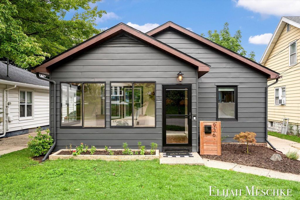 936 Valley Avenue Nw, City Of Grand Rapids, MI 49504