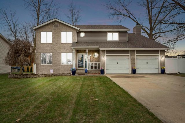 527 Britton Drive, Schererville, IN 46375