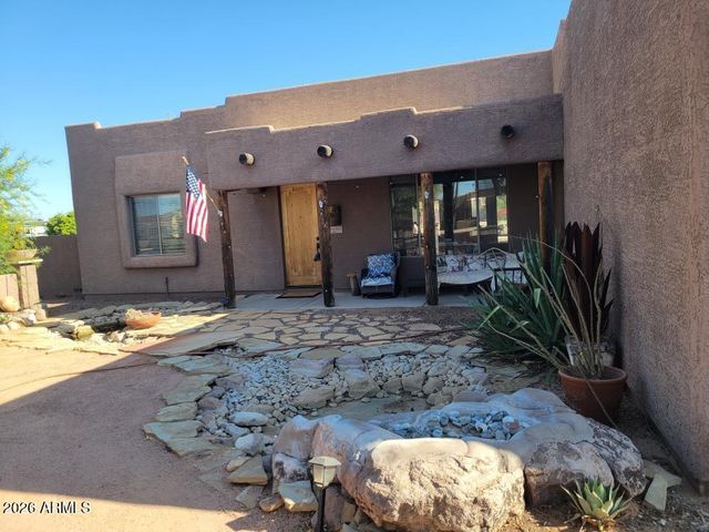 24334 W DESERT VISTA Trail, Wittmann, AZ 85361