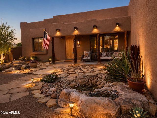 24334 W DESERT VISTA Trail, Wittmann, AZ 85361