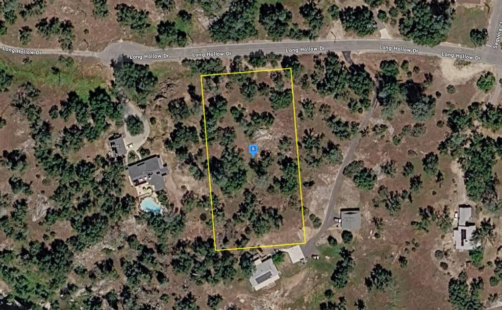 Image 1 of property listing at 40800 Long Hollow Drive, Coarsegold, CA 93614