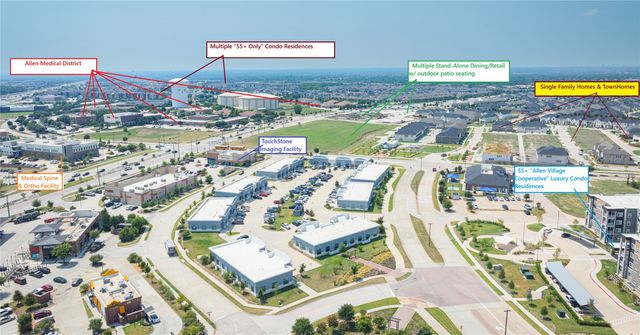 945 Stockton Drive 7120, Allen, TX 75013