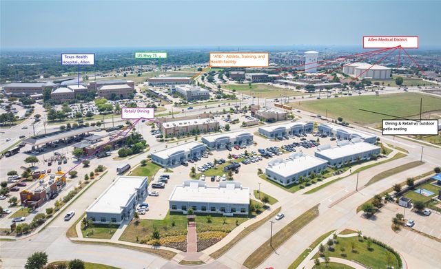 945 Stockton Drive 7120, Allen, TX 75013