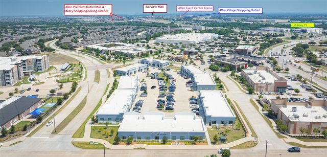 945 Stockton Drive 7120, Allen, TX 75013