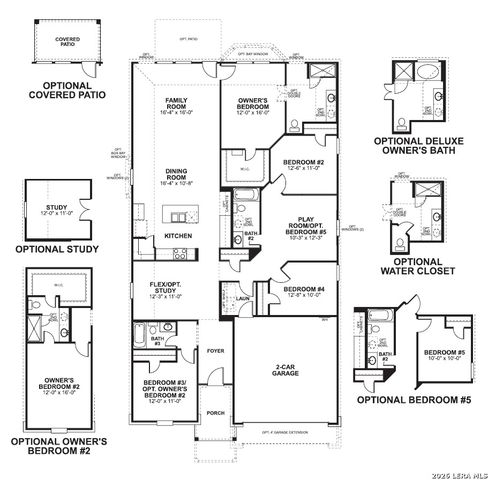 2848 Cavern Grove, Seguin, TX 78155