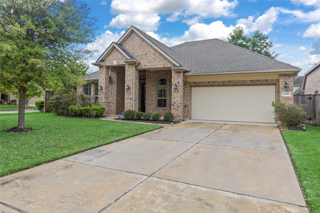23411 Tavola Rosa Drive, New Caney, TX 77357