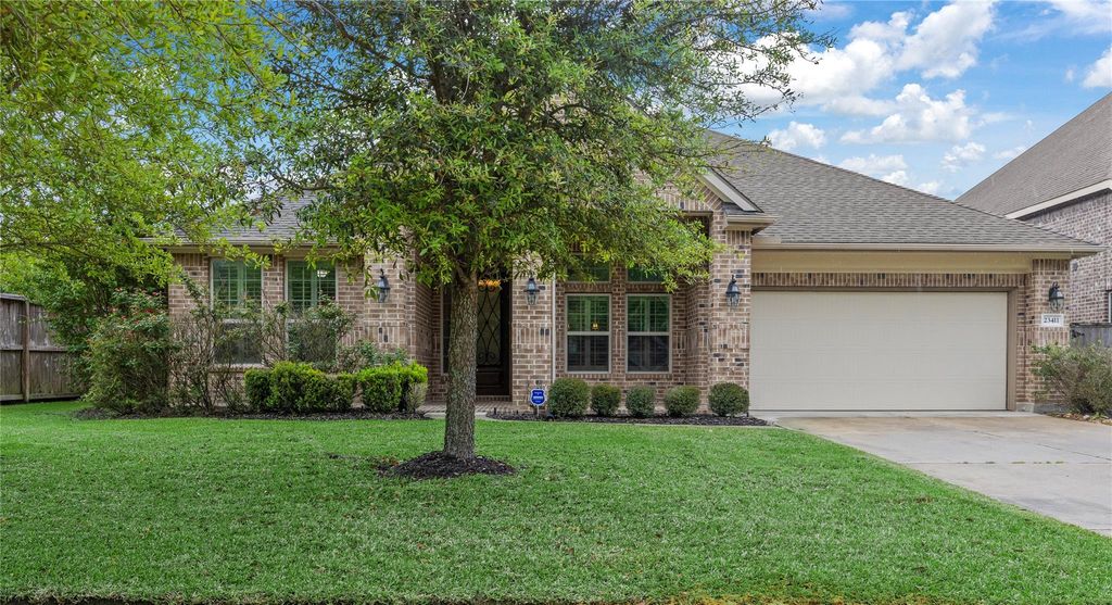 23411 Tavola Rosa Drive, New Caney, TX 77357