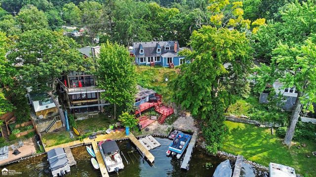 546 Bellevue Avenue, Lake Orion, MI 48362