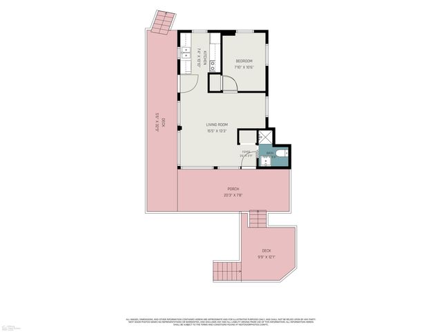 546 Bellevue Avenue, Lake Orion, MI 48362