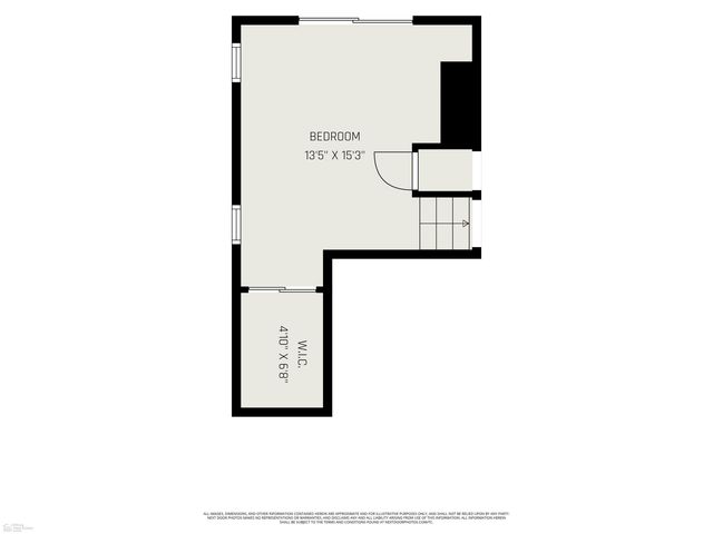 546 Bellevue Avenue, Lake Orion, MI 48362