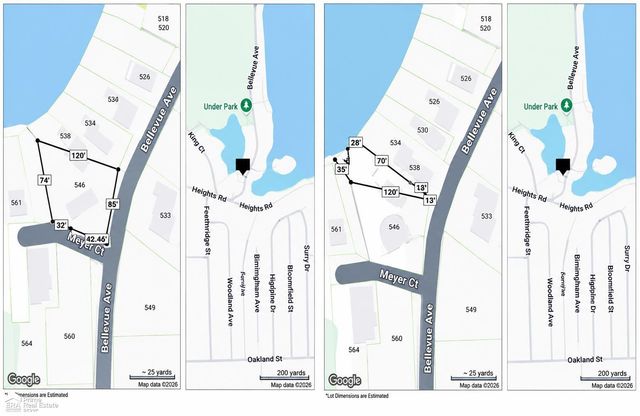546 Bellevue Avenue, Lake Orion, MI 48362
