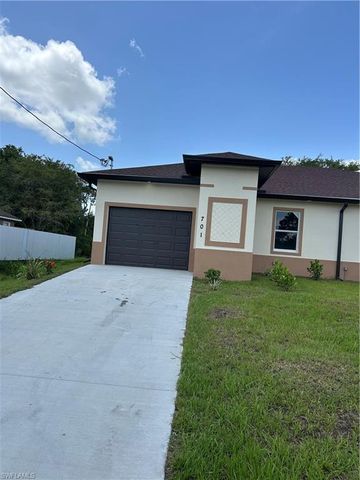 701-703 W 12th ST, Lehigh Acres, FL 33972