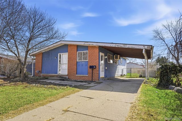 31001 Parkwood Street, Westland, MI 48186