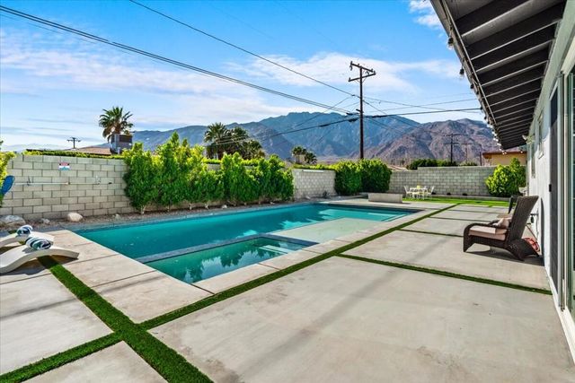 359 W Bon Air Drive, Palm Springs, CA 92262