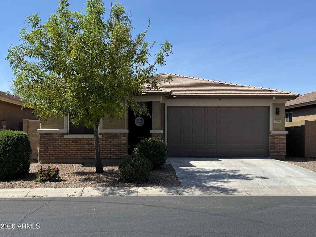 Image 1 of property listing at 26516 N 122ND Lane, Peoria, AZ 85383