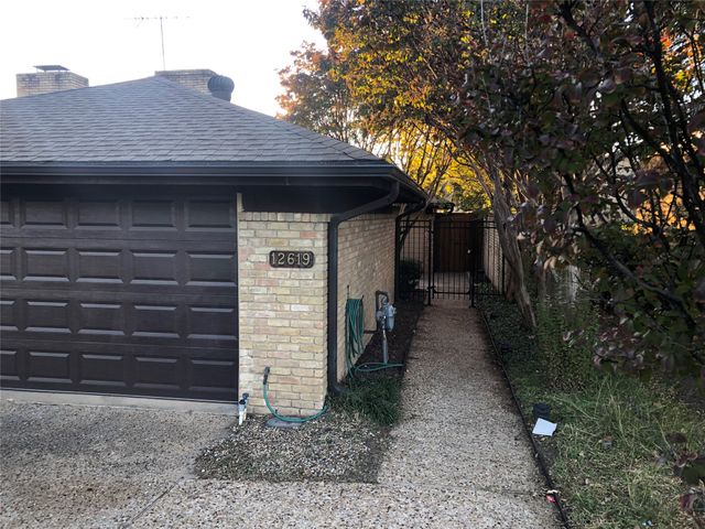 12619 Montfort Drive, Dallas, TX 75230