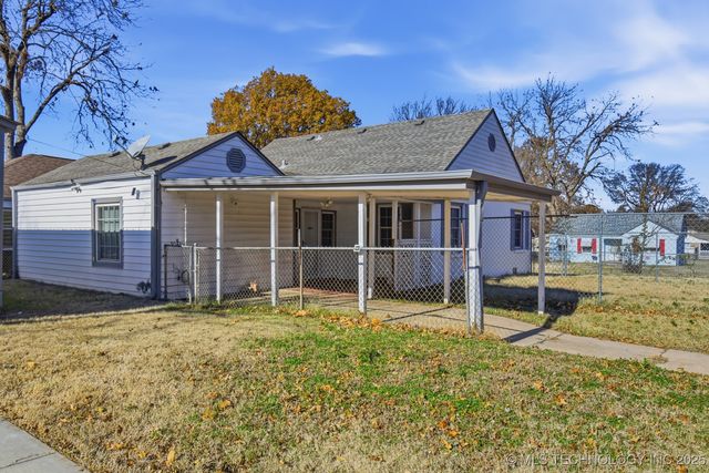 3346 E Jasper Street, Tulsa, OK 74115