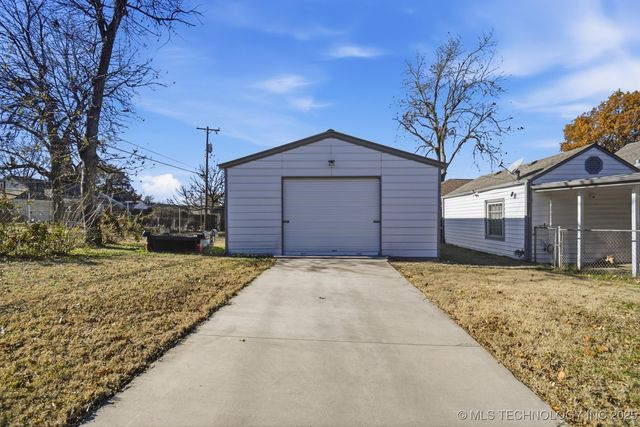 3346 E Jasper Street, Tulsa, OK 74115