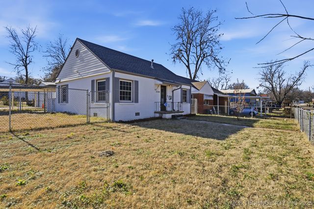 3346 E Jasper Street, Tulsa, OK 74115