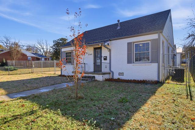 3346 E Jasper Street, Tulsa, OK 74115