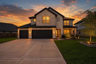 10309 Horseshoe Lake Trail, Conroe, TX 77384