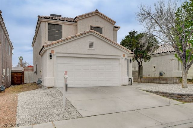 7229 Old Mission Drive, Las Vegas, NV 89128