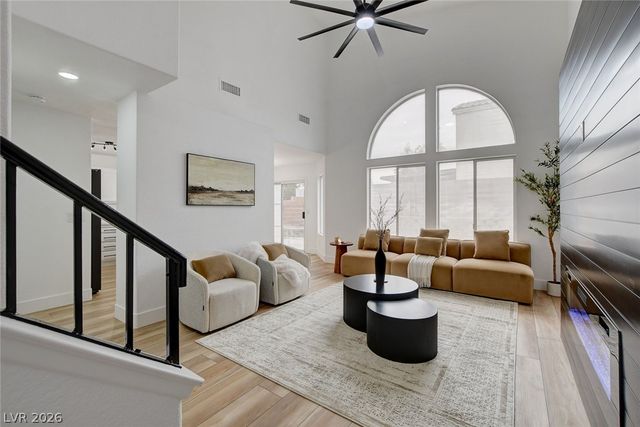 7229 Old Mission Drive, Las Vegas, NV 89128